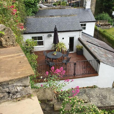 Teardrop Cottage Knaresborough Ngoại thất bức ảnh