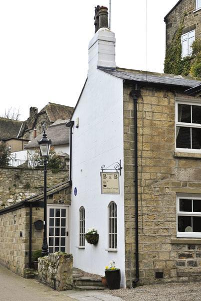 Teardrop Cottage Knaresborough Ngoại thất bức ảnh