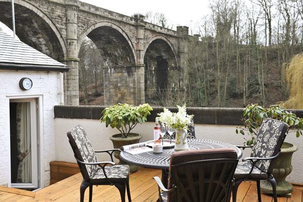 Teardrop Cottage Knaresborough Ngoại thất bức ảnh