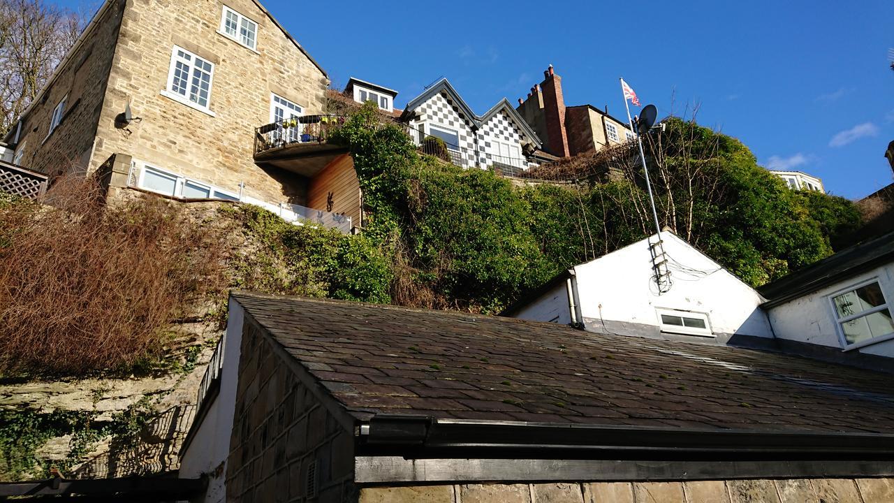 Teardrop Cottage Knaresborough Ngoại thất bức ảnh