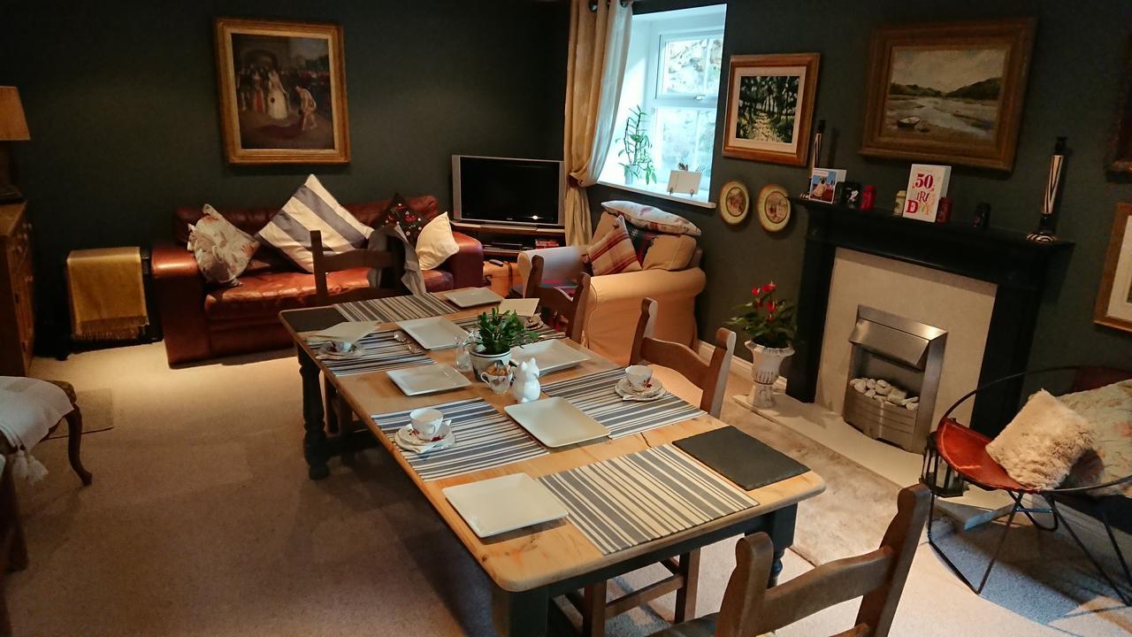 Teardrop Cottage Knaresborough Ngoại thất bức ảnh