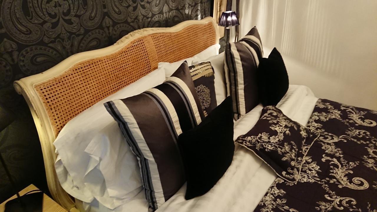 Teardrop Cottage Knaresborough Ngoại thất bức ảnh