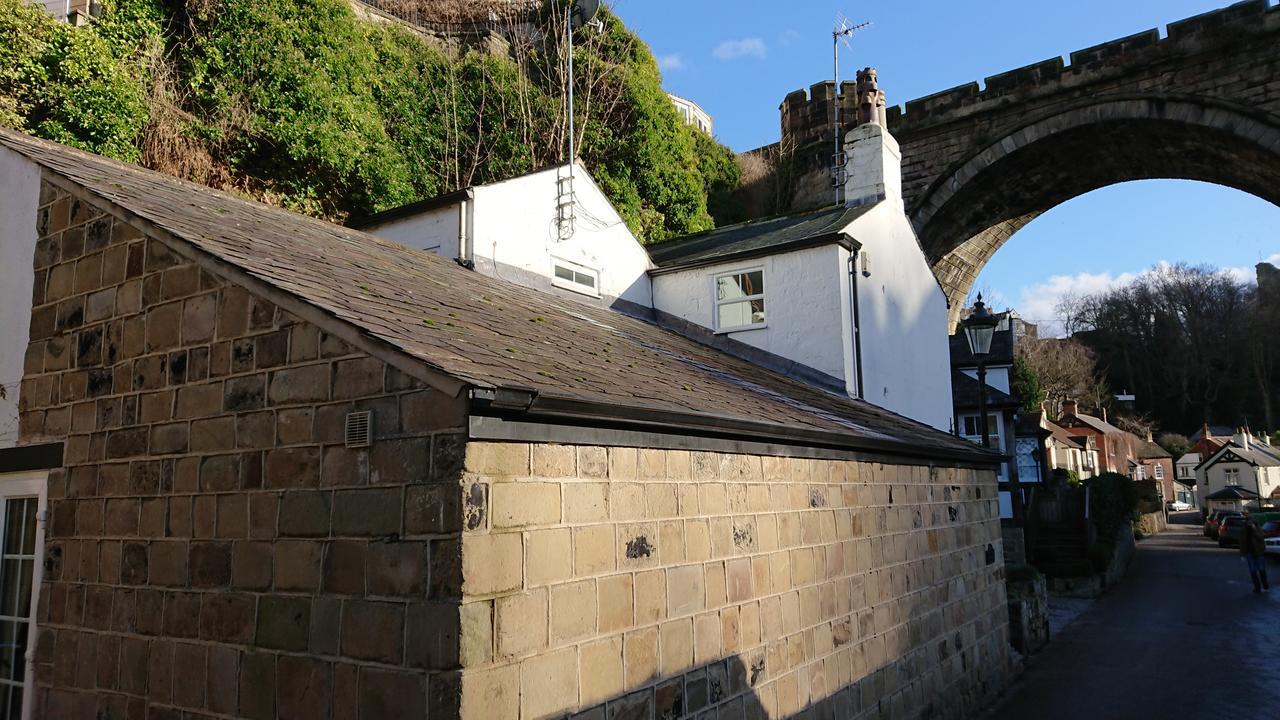 Teardrop Cottage Knaresborough Ngoại thất bức ảnh